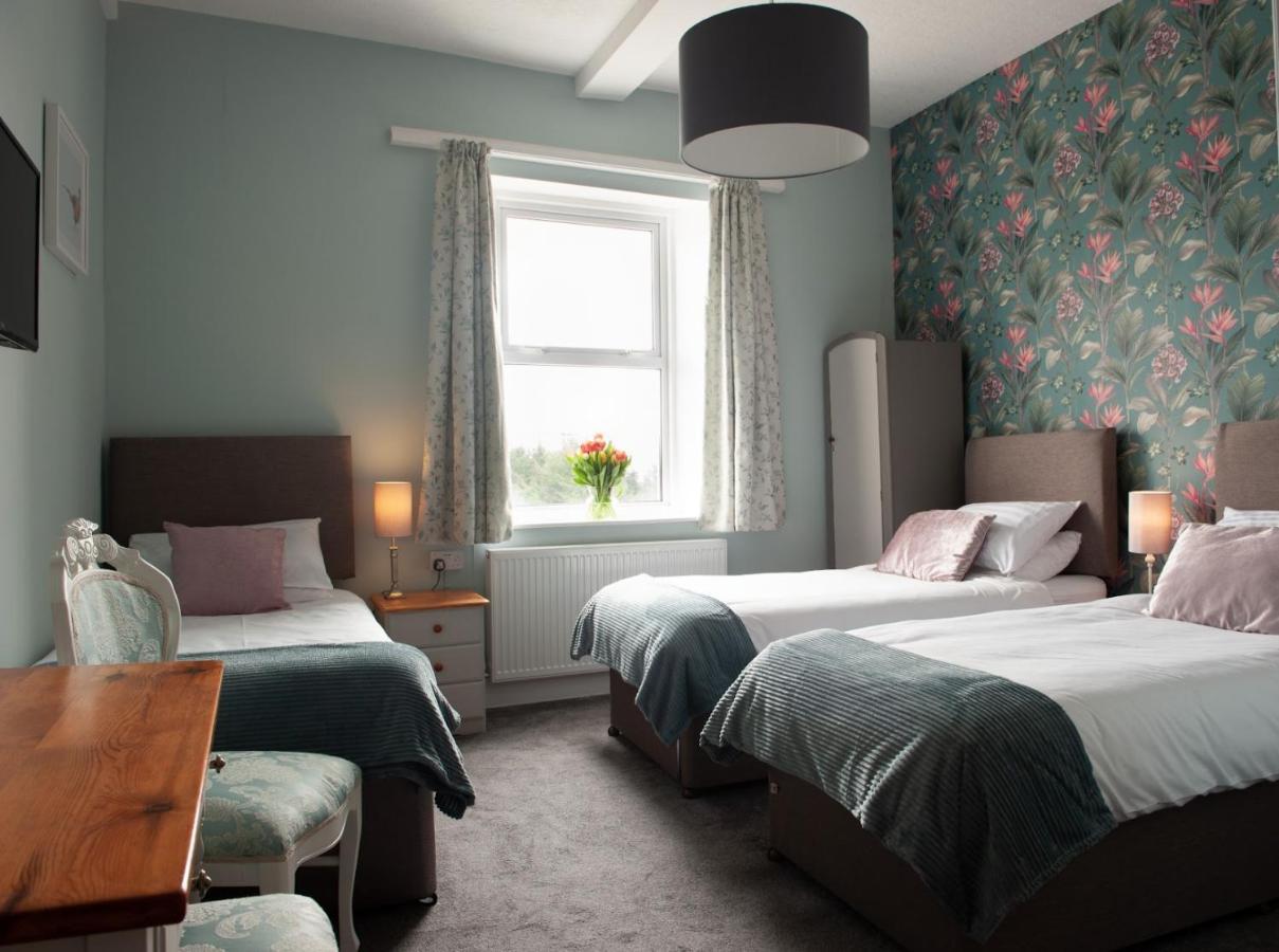 Duchy House Bed And Breakfast Princetown Esterno foto