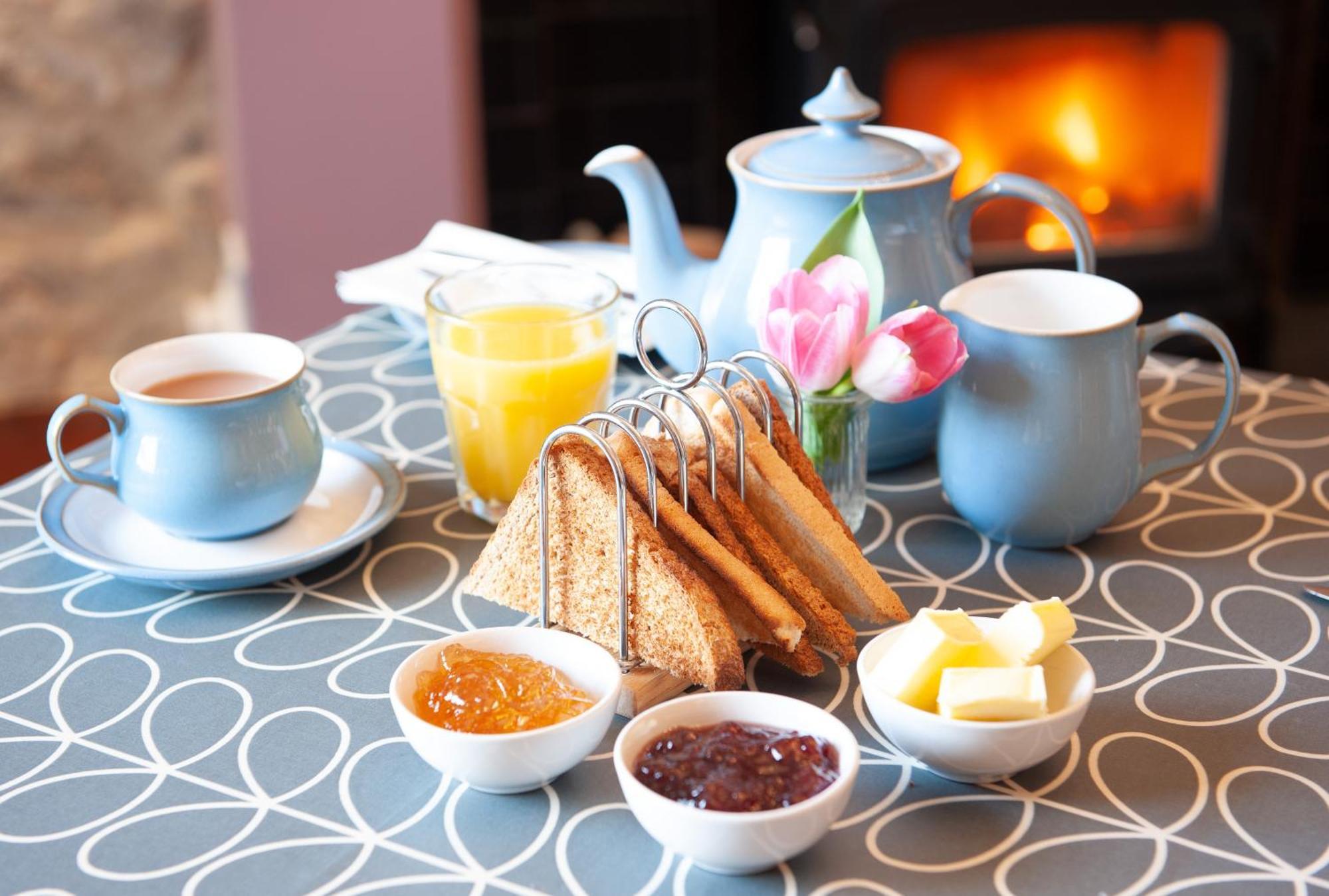 Duchy House Bed And Breakfast Princetown Esterno foto