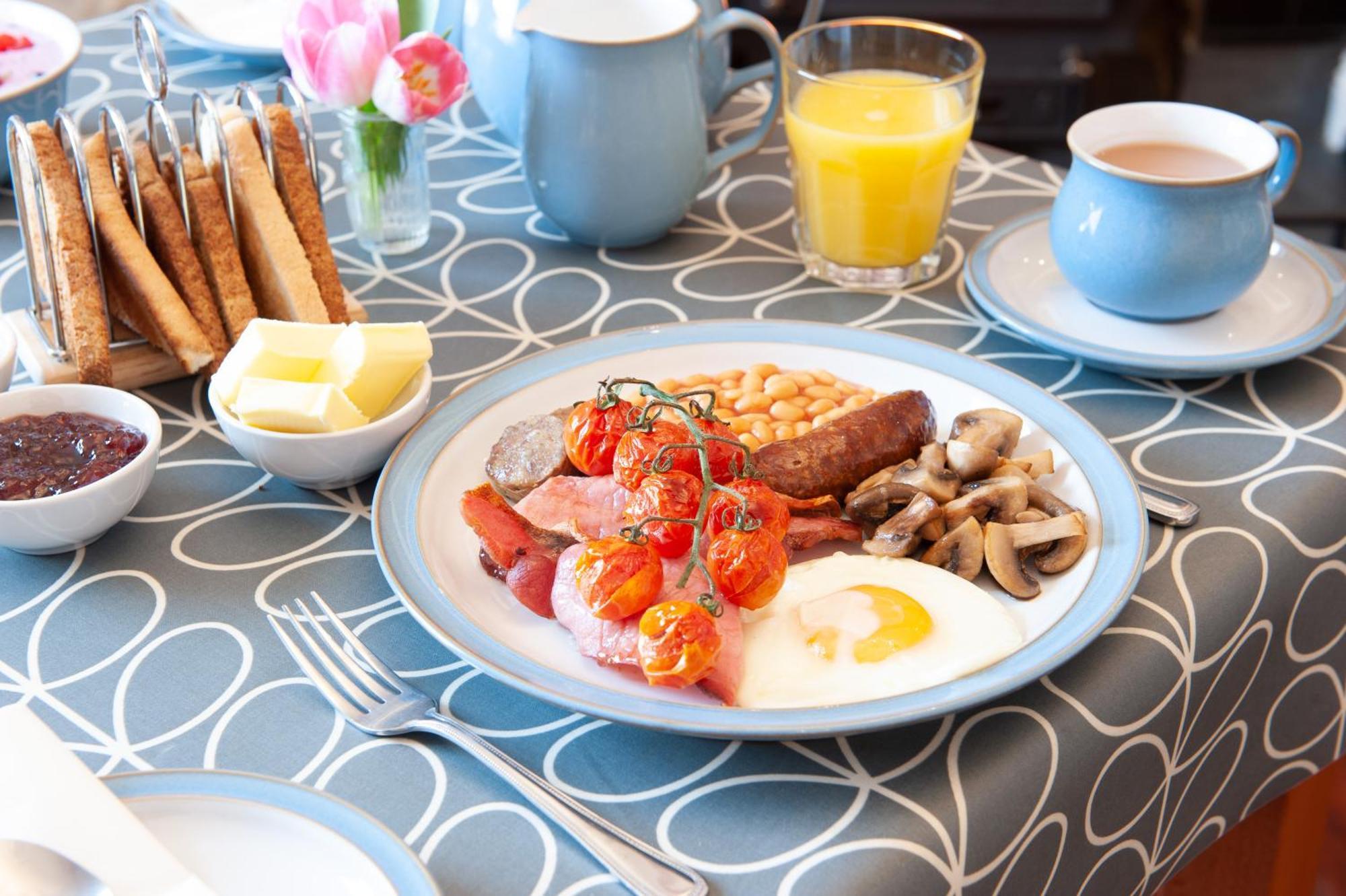 Duchy House Bed And Breakfast Princetown Esterno foto
