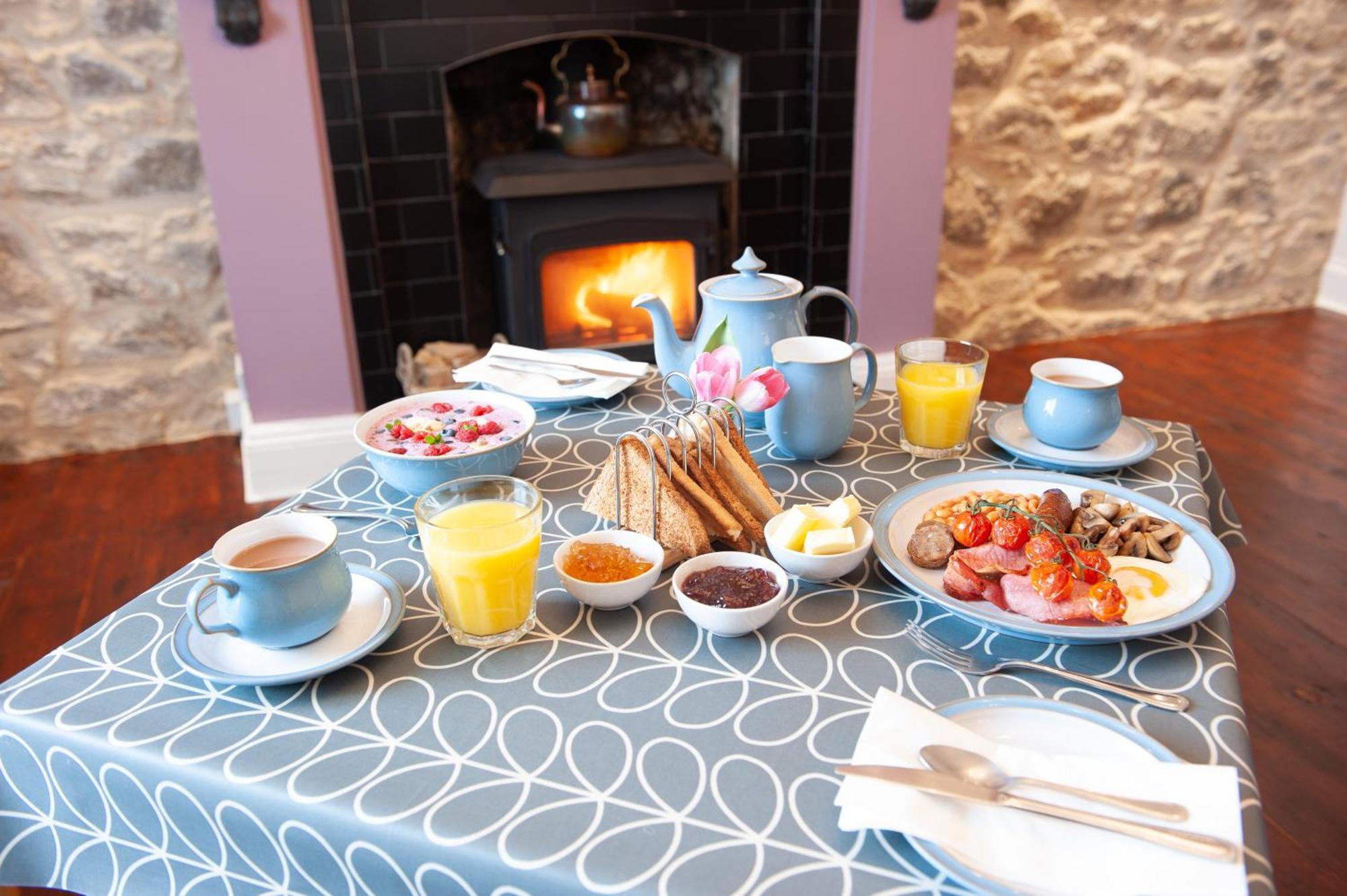 Duchy House Bed And Breakfast Princetown Esterno foto